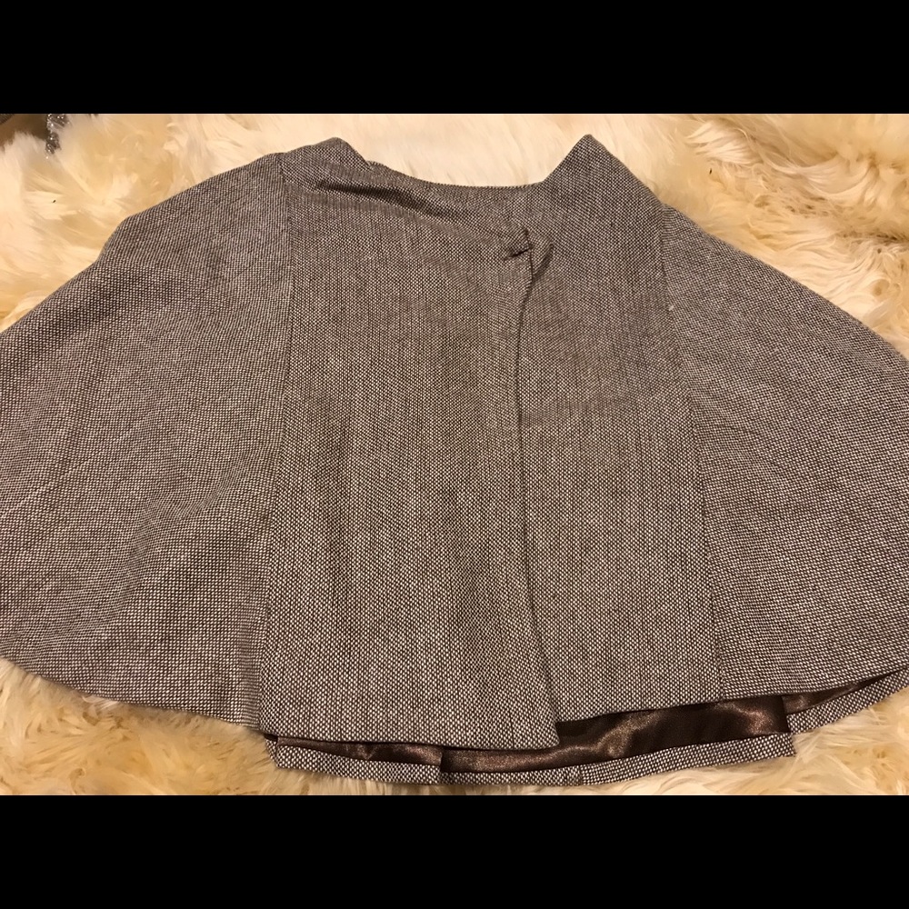 Stylish cape